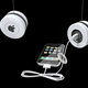 Illustration for article titled iYo Rocks the Baby Then Charges Your iPhone